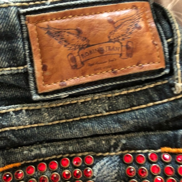 Robin’s Jean Toddler sz2 - Picture 5 of 7